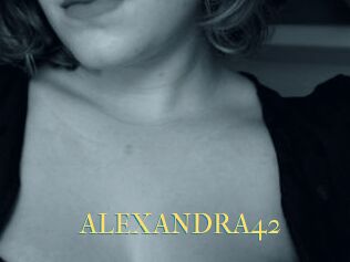 ALEXANDRA42