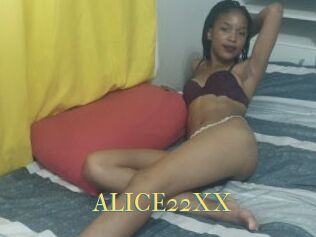 ALICE22XX