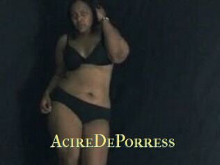 AcireDePorress