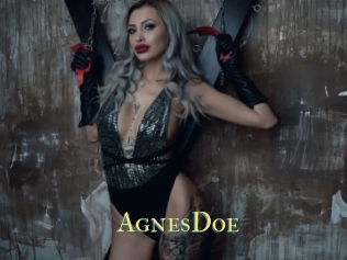 AgnesDoe Annonce 2 coquine