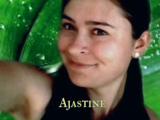 Ajastine