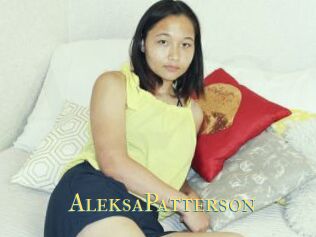 AleksaPatterson