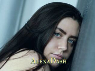 AlexaDash