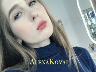 AlexaKoval