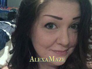 Alexa_Maze