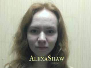 AlexaShaw