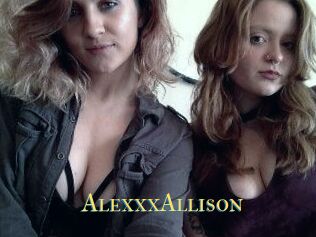 AlexxxAllison