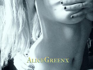 AliceGreenx