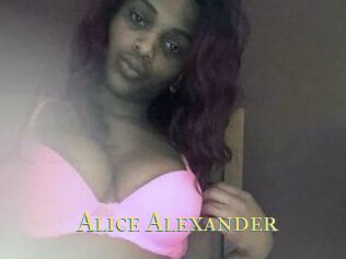 Alice_Alexander