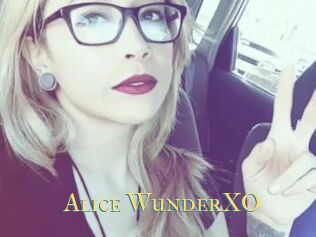 Alice_WunderXO