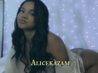 Alicekazam