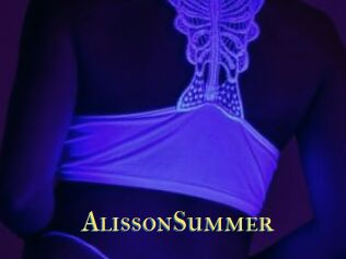 AlissonSummer