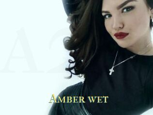 Amber_wet