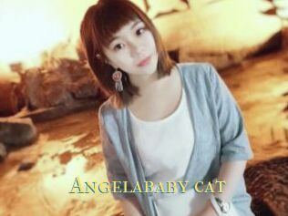 Angelababy_cat