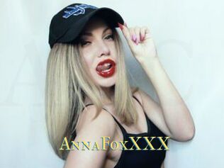 AnnaFoxXXX