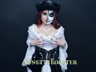 AnnetteForster