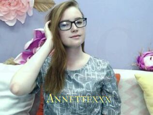 Annettexxx