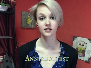 AnnieBoltest