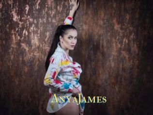 AnyaJames