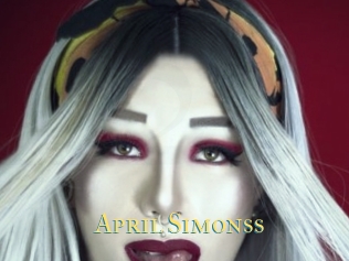 April_Simonss Annonce 2 coquine