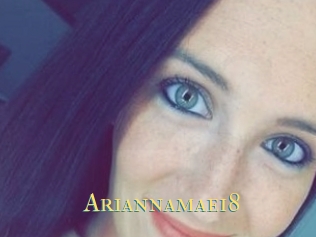Ariannamae18