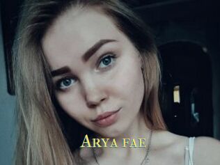 Arya_fae