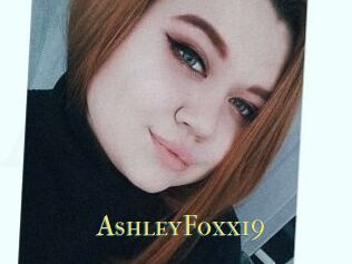 AshleyFoxx19