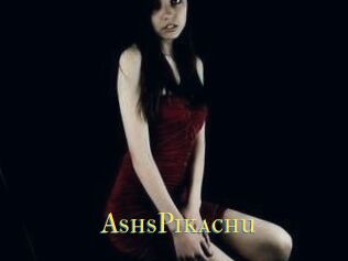 AshsPikachu