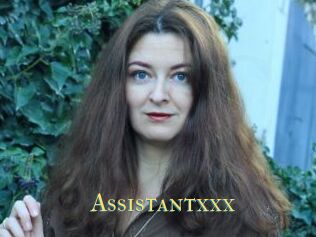 Assistantxxx