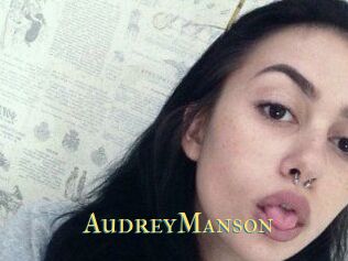 AudreyManson