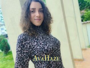 AvaHaze
