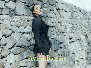 AvrilBaker