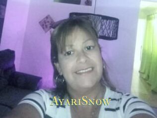 AyariSnow Annonce 2 coquine