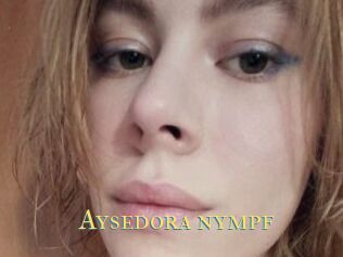 Aysedora_nympf