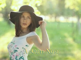 A0CuteNose
