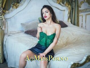 A0MissPorno