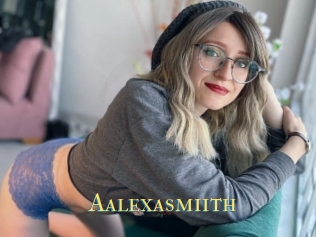 Aalexasmiith