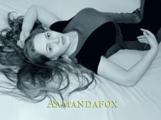 Aamandafox
