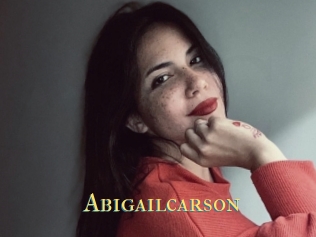 Abigailcarson