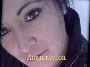 Abriltaylor