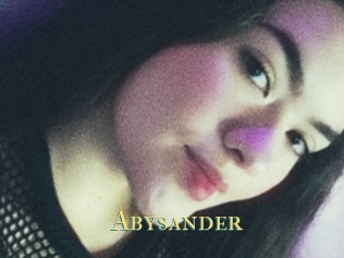 Abysander