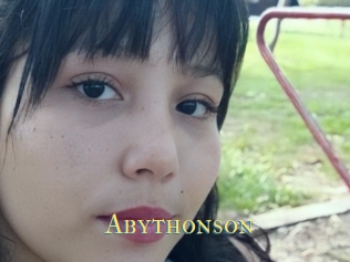Abythonson