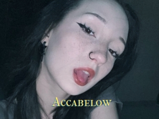 Accabelow