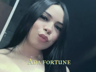 Ada_fortune