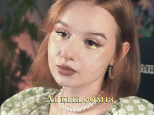Adeleloomis