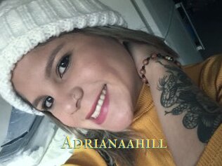 Adrianaahill