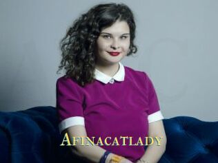 Afinacatlady