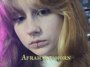 Afrahartshorn