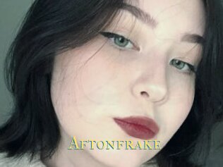 Aftonfrake