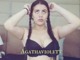 Agathaviolett